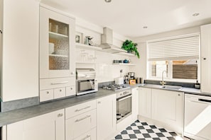 Ferienhaus | Eigene Küche