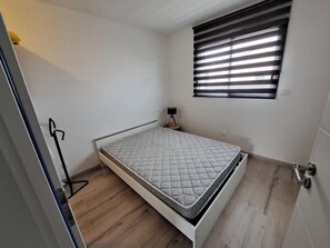 3 chambres, draps fournis