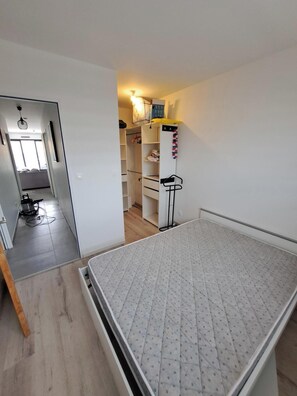 3 chambres, draps fournis