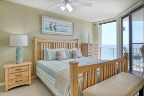 One Ocean Place 810 - Three Bedroom, Oceanfront Condo with a Pool (Murrells Inlet)