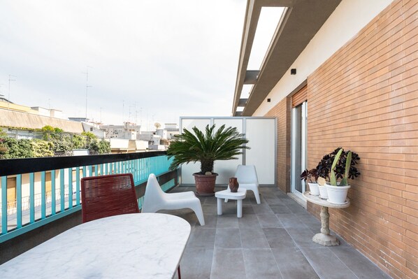 Apartment | 1 bedroom - Tina s Penthouse by Wonderful Italy (Bari)
