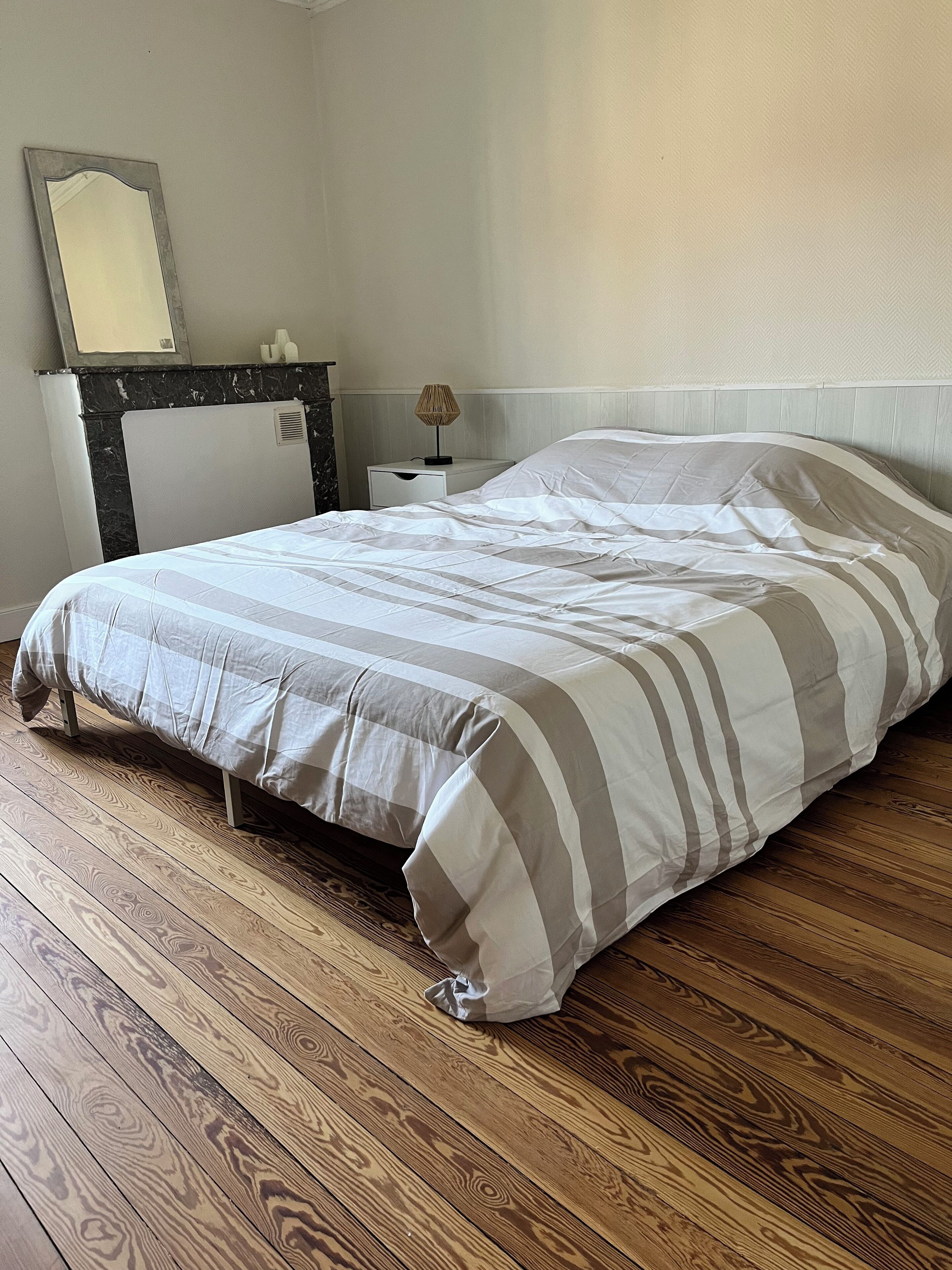 3 soveværelser, Wi-Fi, sengetøj