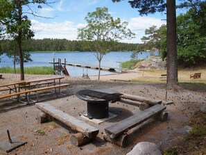 House | Property grounds