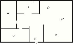 House | Floor plan