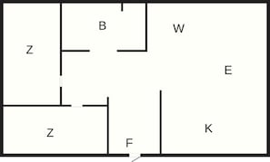 Nhà | Sơ đồ bố cục