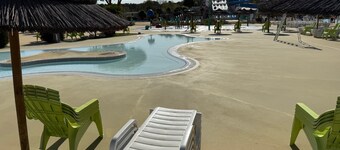 Mobil home camping 4* Charmettes au Mathes