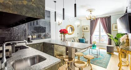 Merveil Luxury Suites - Ponthieu I-II