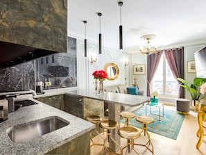 Cocina privada