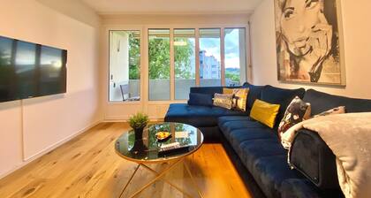 Modern 3.5-room apartment near Will SG