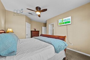 1 bedroom