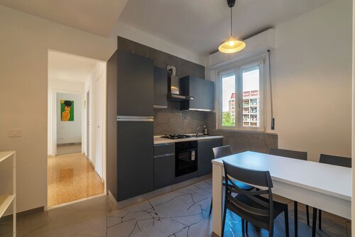 Spacious flat near to Central Rome