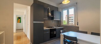 Spacious flat near to Central Rome