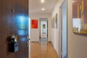 Comfort-Apartment, Stadtblick | Wohnbereich