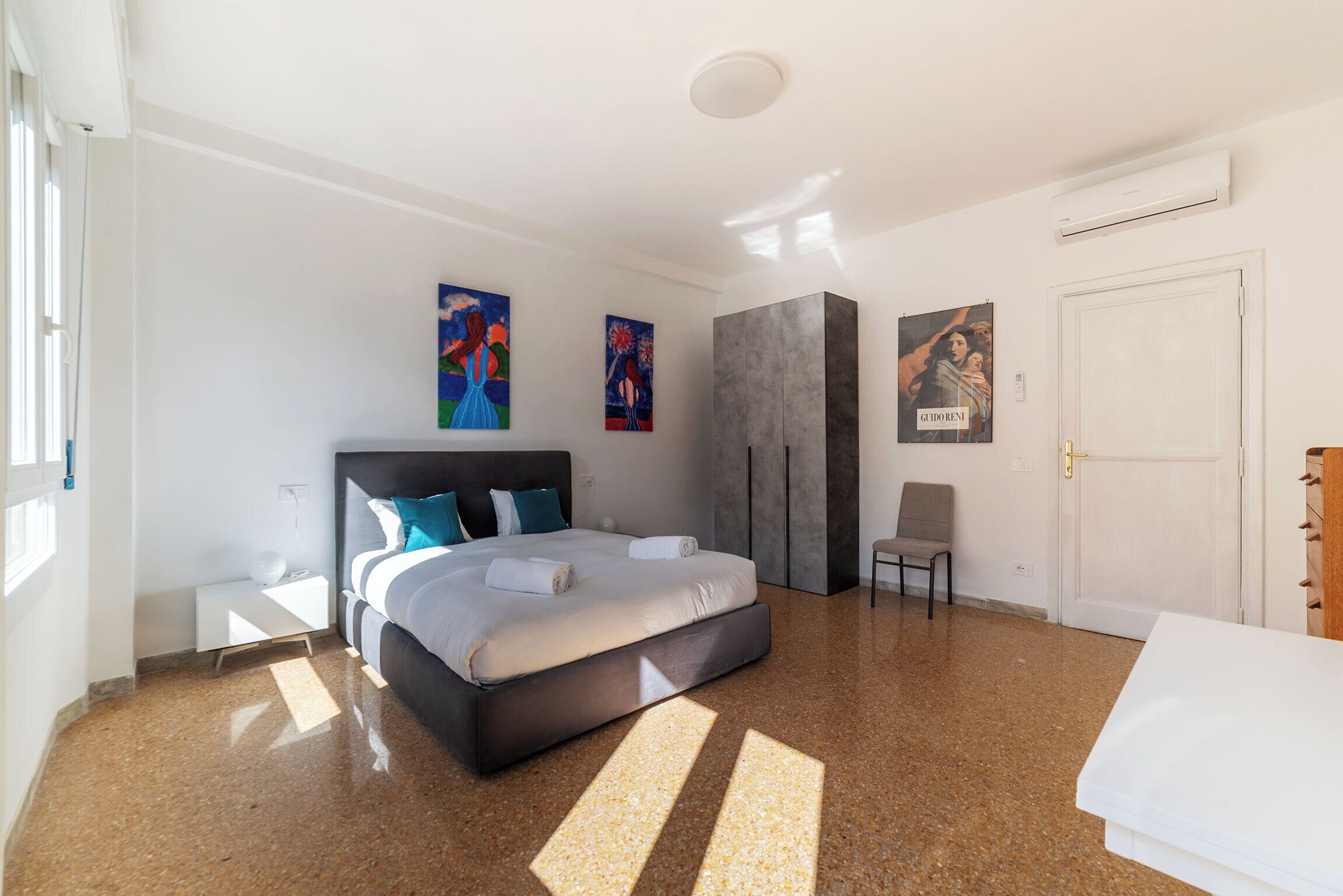 Comfort Apartment, City View | WiFi (free)