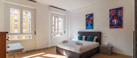 Comfort Apartment, City View | Free WiFi