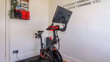 Instal·lacions de fitnes