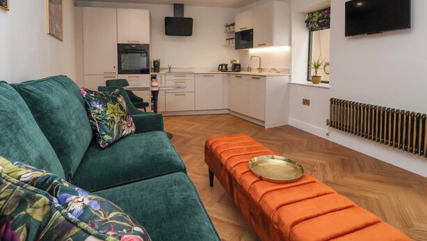 起居区