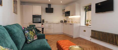 リビング エリア