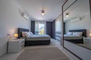 4 bedrooms, iron/ironing board, WiFi, bed sheets - Villa Pala Dalyan (Unknown)