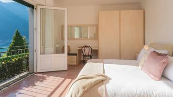 Leilighet (2 Bedrooms) | 2 soverom, strykejern/-brett, barnesenger og sengetøy