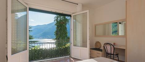 アパートメント (2 Bedrooms) | 2 室のベッドルーム、アイロン / アイロン台、ベビーベッド、ベッドシーツ