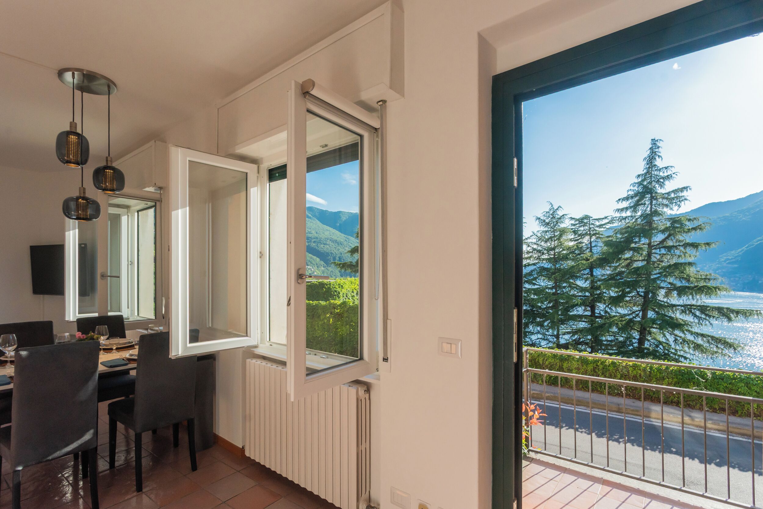 Appartamento (2 Bedrooms) | Terrazza/patio