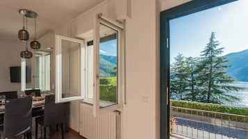 Appartamento (2 Bedrooms) | Terrazza/patio
