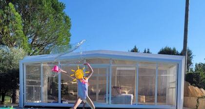 Villa - Pool - 3 Bedrooms - Garden