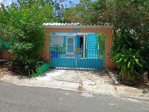 Exterior - Room w/ba AC Wi-Fi in Esperanza Apt. 1 (Vieques)