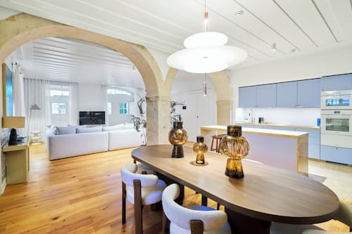 Superior Apartment, 2 Bedrooms | Private kitchen