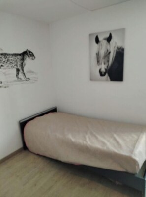 7 bedrooms, iron/ironing board, WiFi, bed sheets