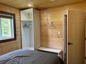 Cottage Familial, vue montagne