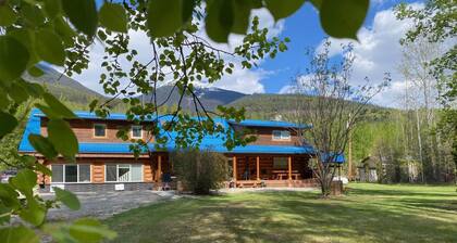 Cougar Mountain Lodge & Resort Ltd.