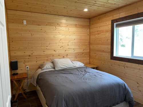 Cougar Mountain Lodge & Resort Ltd.