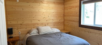 Cougar Mountain Lodge & Resort Ltd.