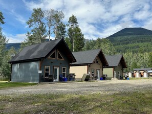Cottage Familial, vue montagne | Extérieur