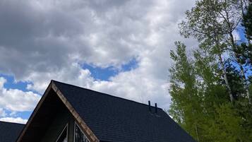 Cottage Familial, vue montagne | Extérieur