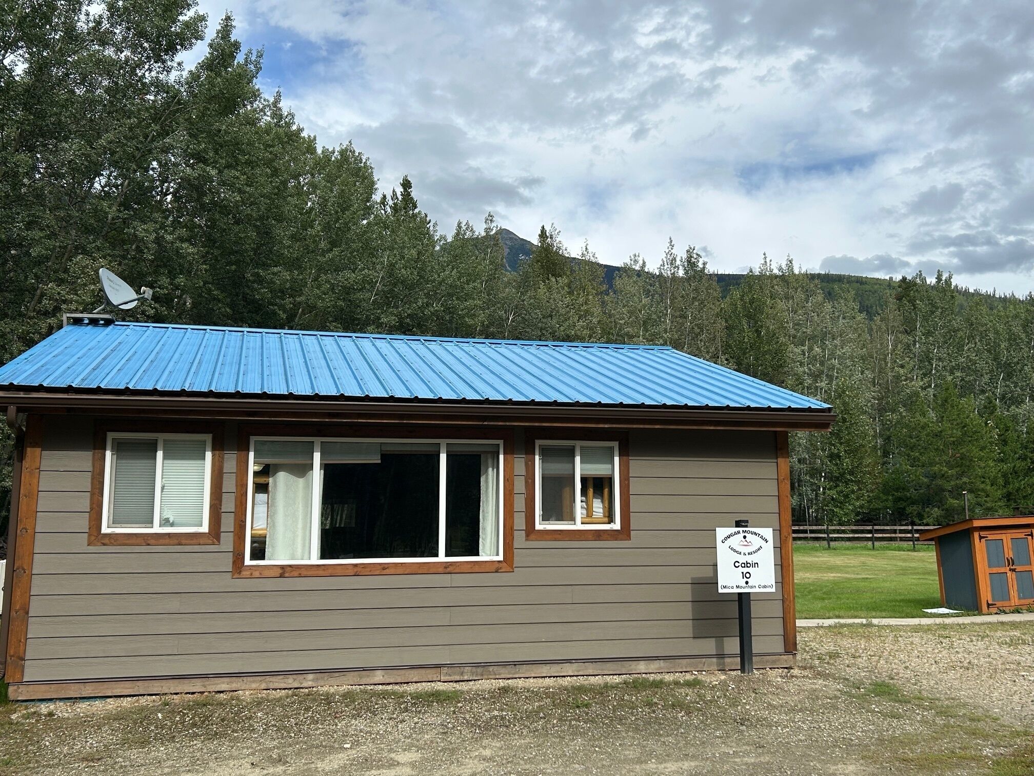 Cottage Familial, vue montagne | Extérieur