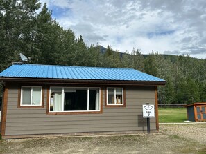 Cottage Familial, vue montagne | Extérieur