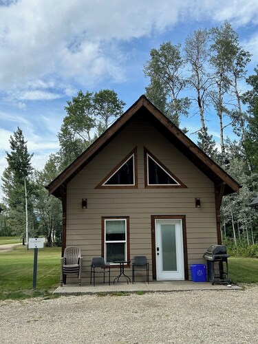 Cougar Mountain Lodge & Resort Ltd.