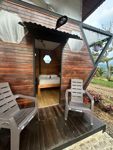 De las flores glamping