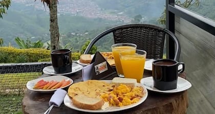 De las flores glamping