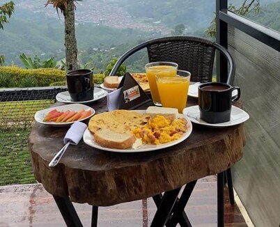 De las flores glamping