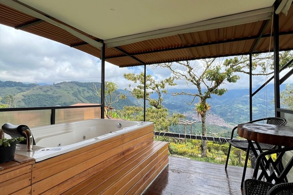 Deluxe Room, Park View | Living area