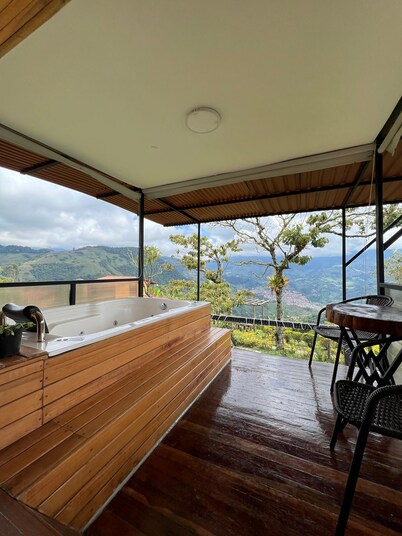 De las flores glamping