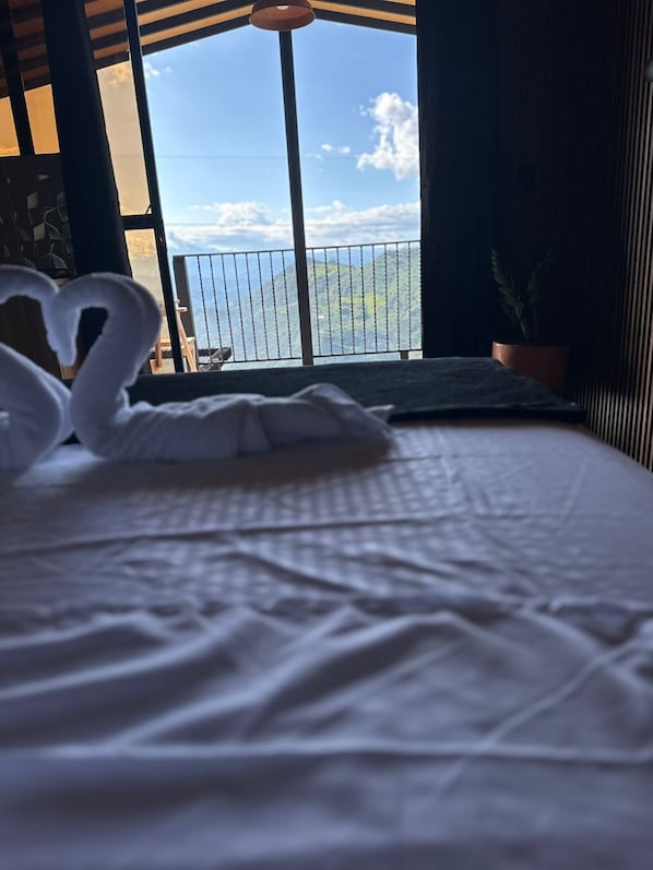 Deluxe Double Room, Mountain View