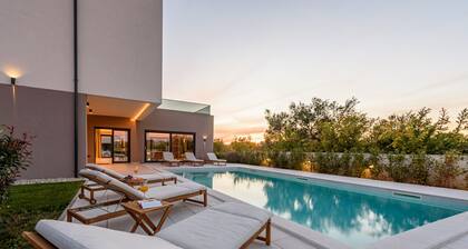 Villa Azzurra ZadarVillas