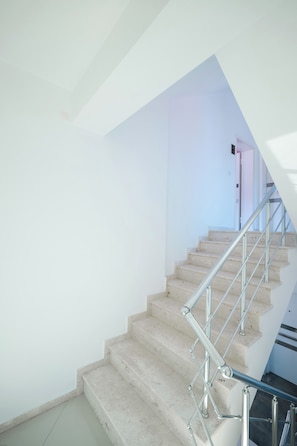 Interior entrance - StarLight Apartments 1 (Sarande)
