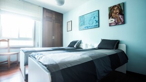 3 chambres, Wi-Fi, draps fournis