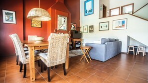 Dining - Villa with swimming pools and views of Portugal (tomiño)